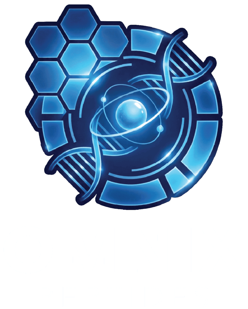 Omnix Peptides Logo